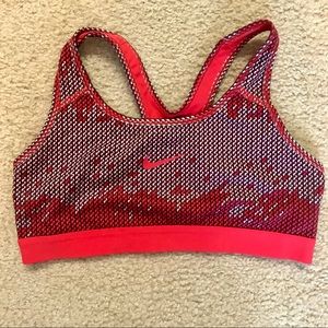 Nike Pro Classic Printed Sports Bra